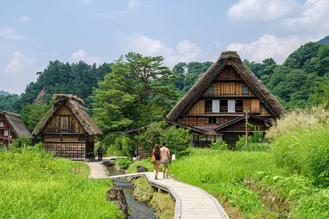 Shirakawago & Kanazawa DrivingTour: English Speaking Driver Takayama to Kanazawa - Pricing Details