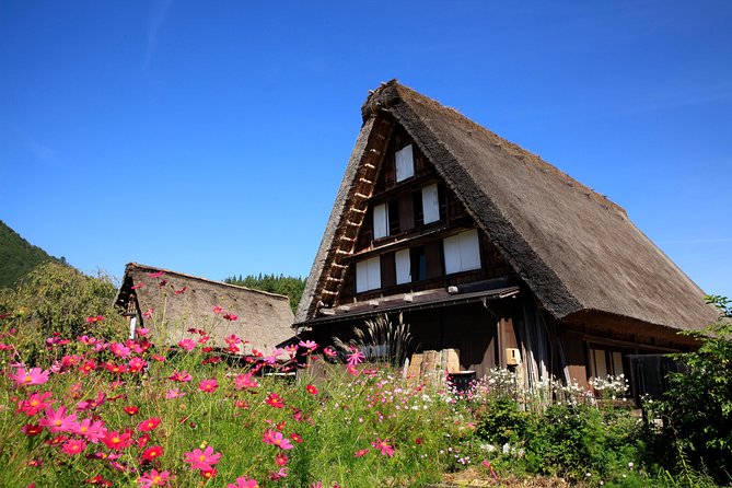 Shirakawago(Unesco World Heritage)/ Onsen / Hiking / 1day Tour - Inclusions and Exclusions