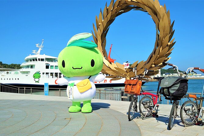 Shodoshima BROMPTON Slow Cycling Tour - Cancellation Policy