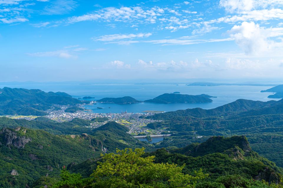 Shodoshima Historical Walking Tour - Tour Highlights