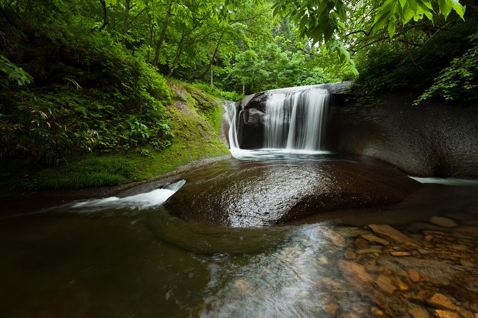 Shower Climbing/Shower Trekking/Canyoning　In Takayama (Half Day Tour) - Location Details