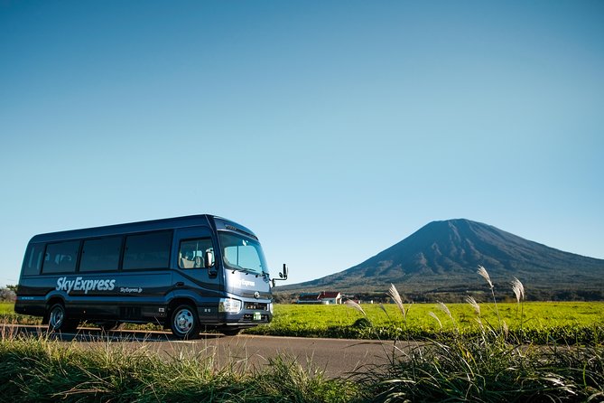 SkyExpress Private Transfer: New Chitose Airport to Furano (15 Passengers) - Important Reminders and Recommendations