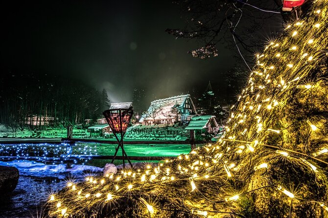 Small-Group Photography Tour in Takayama - End Point Location