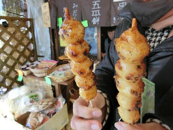 Special Food Tour in Takayama - Reviews and Feedback