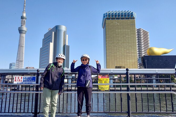 Starting / Ending at Your Hotel 3hr Private E-bike Tour in Tokyo - Pricing, Reservations, and Guarantees