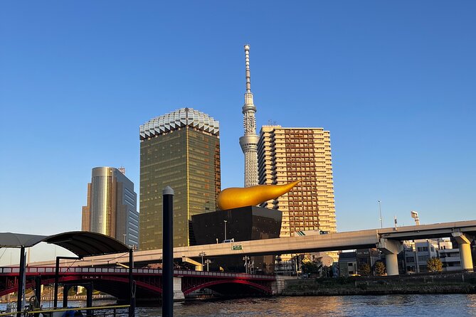 Sumida River Walk to Asakusa Senso-Ji Temple Tour - Meeting Point Details