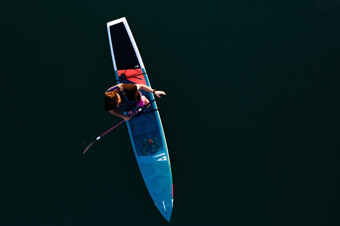 Sunset and Light up Stand-Up Paddle With a Certified Guide - Location Details