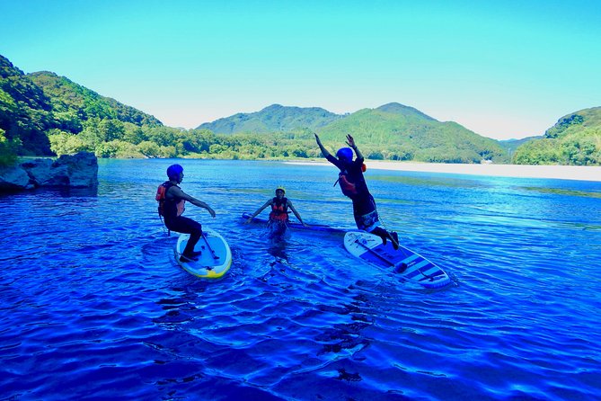 SUP Downriver Tour at Niyodo River - Meeting Point Details