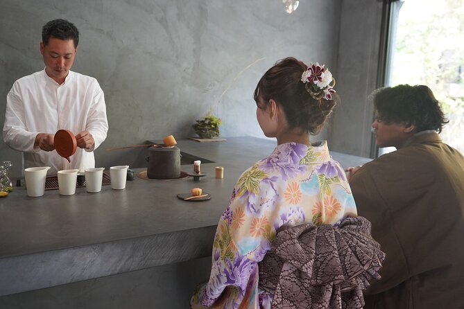 Supreme Sencha: Tea Ceremony & Making Experience in Hakone - Customer Reviews