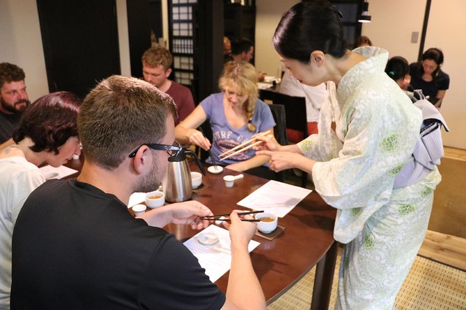 Sushi - Authentic Japanese Cooking Class - the Best Souvenir From Kyoto! - Hands-On Sushi Making Class Details