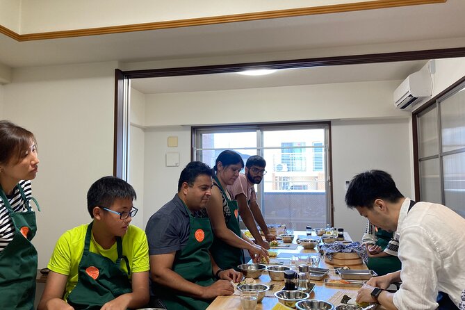 Sushi Class in Osaka Dotonbori - Reviews