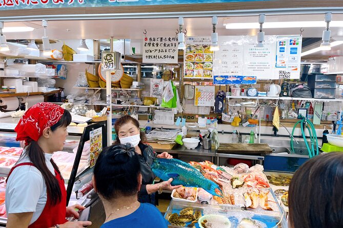 Sushi Making Experience Class in Naha Makishi Public Market - Reviews