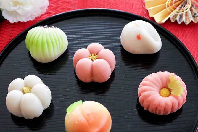 Sweets Making & Kimono Tea Ceremony at Tokyo Maikoya - Cancellation Policy