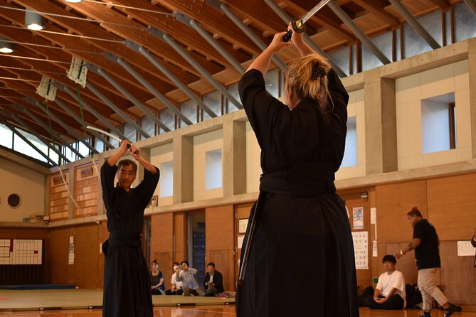 Sword Martial Art Experience in Kakunodate - Meeting and Pickup Details