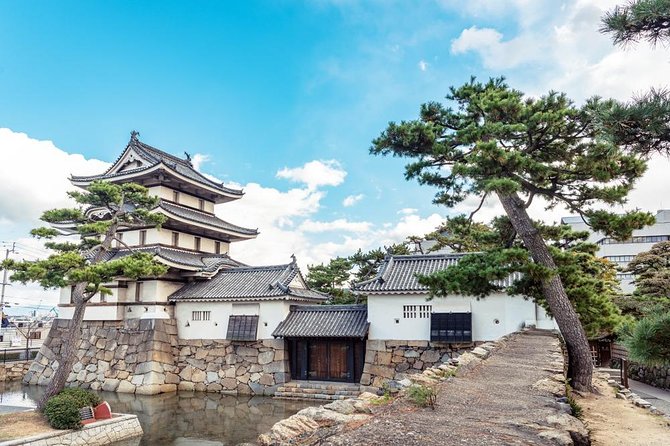 Takamatsu Half-Day Private Tour With Government-Licensed Guide - What To Expect