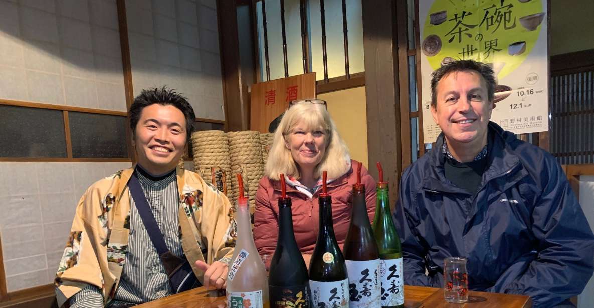 Takayama: 30-Minute Sake Brewery Tour - Tour Highlights