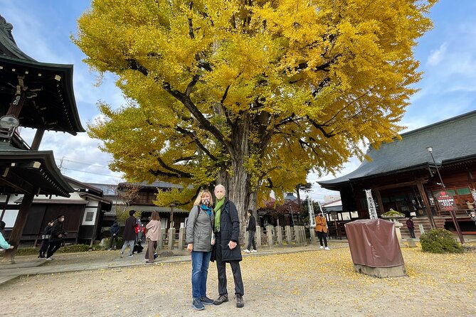 Takayama Local Cuisine, Food & Sake Cultural Tour With Government-Licensed Guide - Tour Highlights