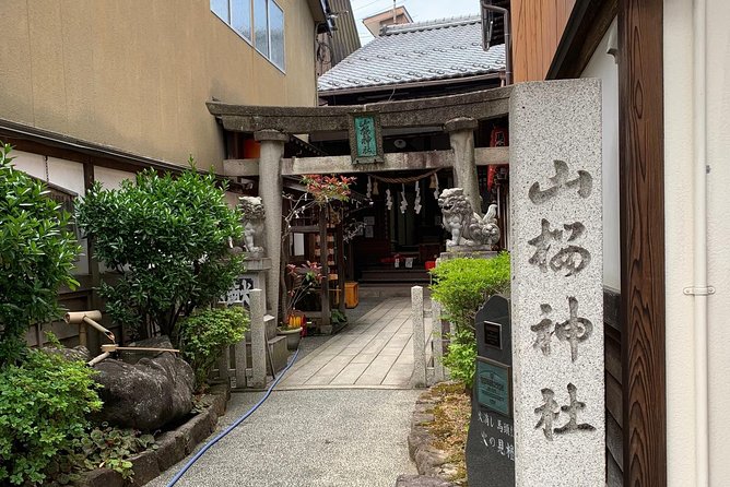 Takayama Old Town Walking Tour With Local Guide - End Point Information