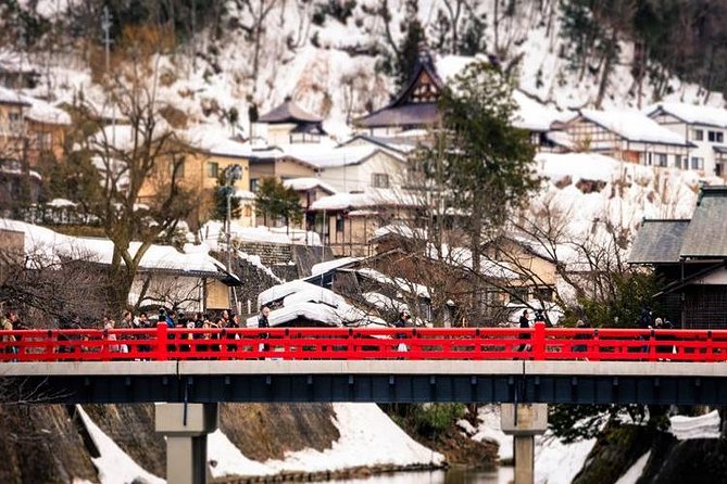 Takayama, Shirakawago & Kanazawa 3 - Day Tour - Additional Information