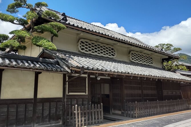 Take a Stroll Back in Time at Takehara, Hiroshimas Little Kyoto - End Point Details