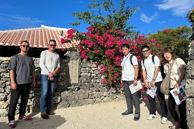 Taketomi Island Walk Tour With an Island Guide - Meeting Point Information