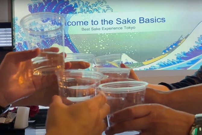 Taste&Learn Main Types of Authentic Sake With an Sake Expert! - Sake Brewing Process Insights