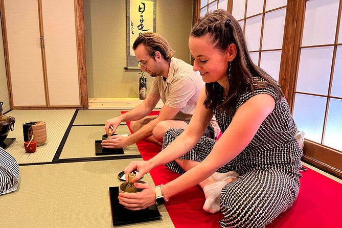 Tea Ceremony Experience in Osaka Doutonbori - Pricing Details