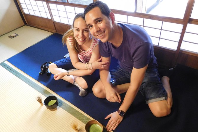 Tea Ceremony Experience in Traditional Kyoto Townhouse - Meeting and Pickup Information