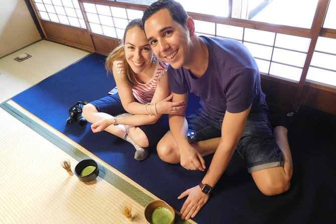 Tea Ceremony Experience in Traditional Kyoto Townhouse - Meeting and Pickup