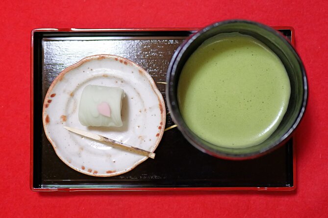 Tea Ceremony in the Kurashiki Bikan Historical Quarter - Fees and Taxes Information