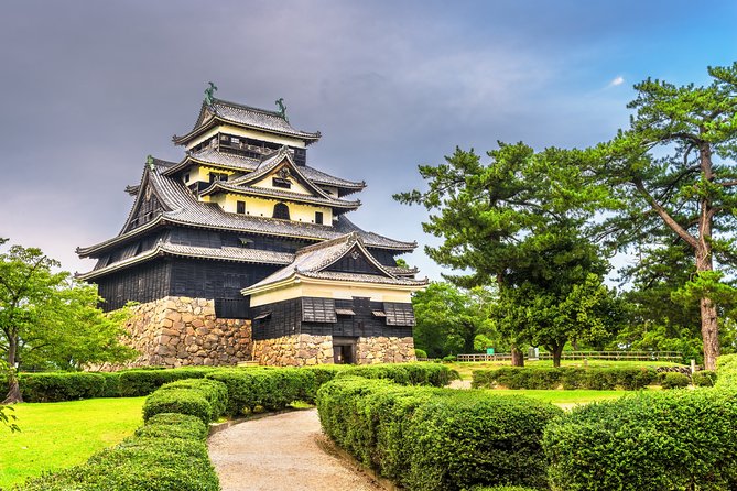 The Best of Matsue Walking Tour - Shinjiko Lake: Scenic Beauty