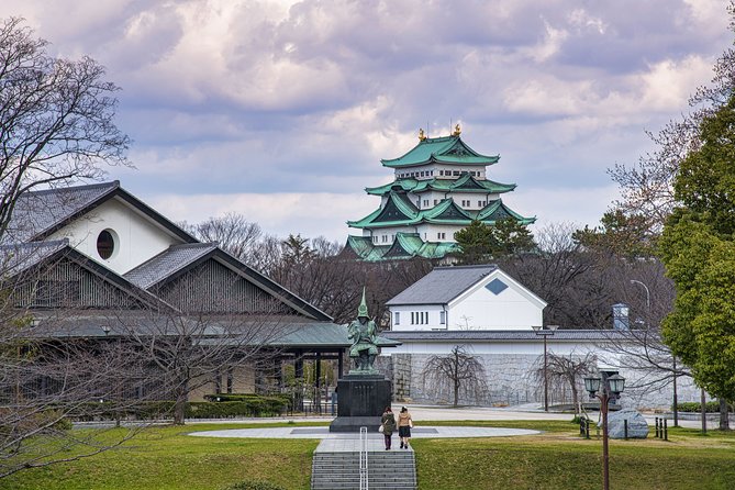 The Best Of Nagoya Walking Tour - End Point Information