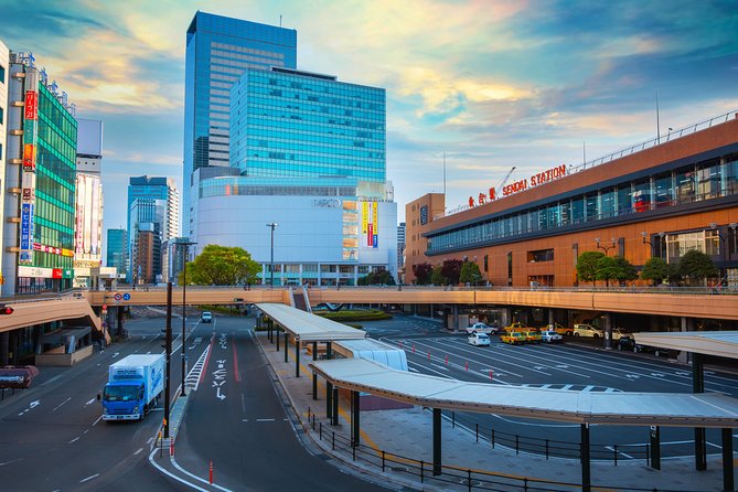 The Best Of Sendai Walking Tour - Booking and Confirmation Details