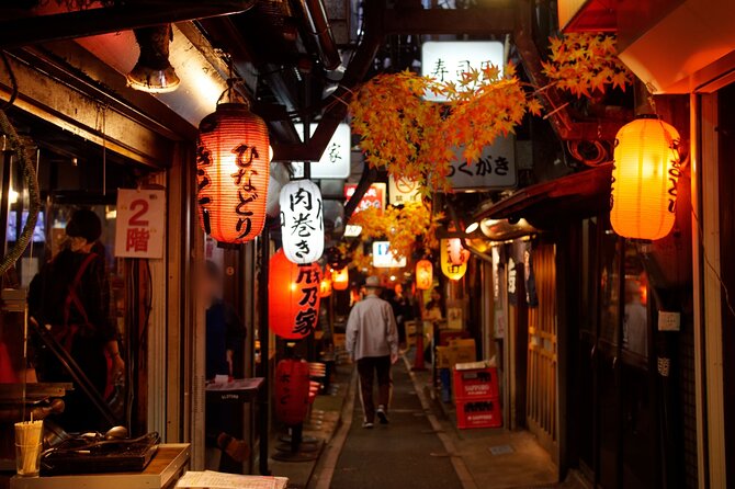 The Dark Side of Tokyo - Night Walking Tour Shinjuku Kabukicho - Additional Information