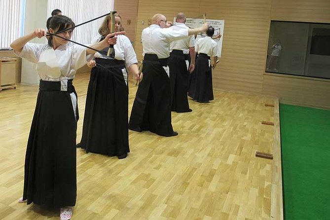 The Only Genuine Japanese Archery (Kyudo) Experience in Tokyo - Additional Info