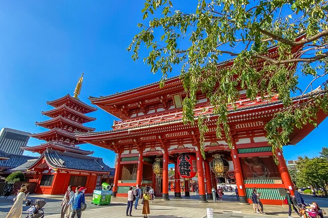 This Is Asakusa! a Tour Includes the All Must-Sees! - What to Expect