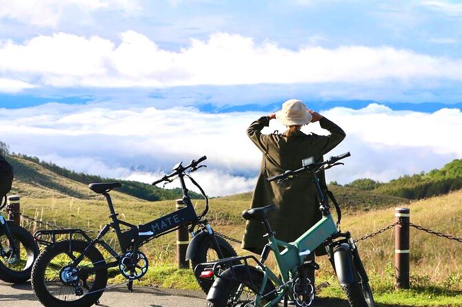 Thrilling E-Bike Tour of Nagano - Cancellation Policy