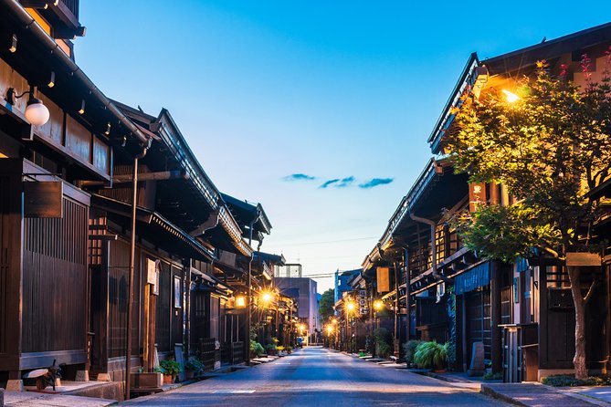 Timeless Takayama: A Walk Through History and Beauty - Charming Streets and Traditional Houses