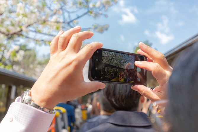 Tokyo: 70mins Open Top Sightseeing Bus With Audio Guide - Directions