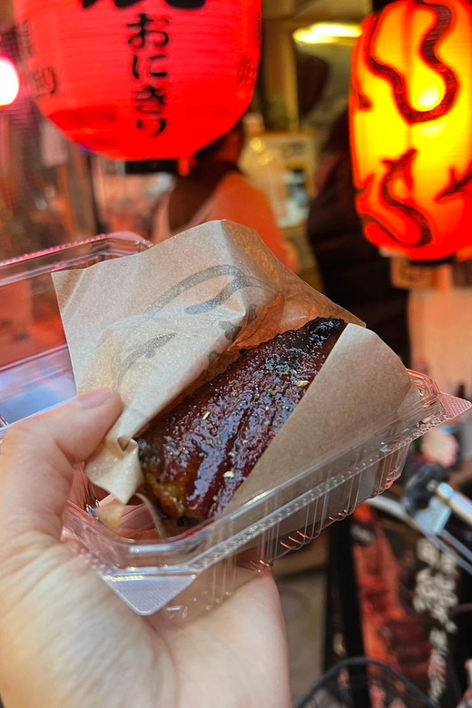 Tokyo Asakusa Experience the Royal Road to Japanese Food - Tour Highlights