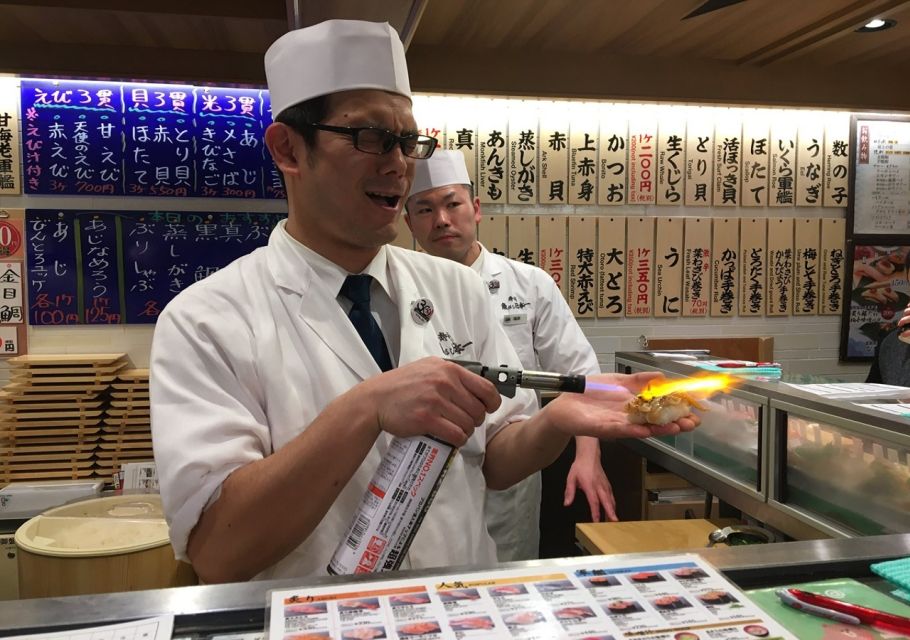 Tokyo: Best of Shibuya Food Tour - Inclusions