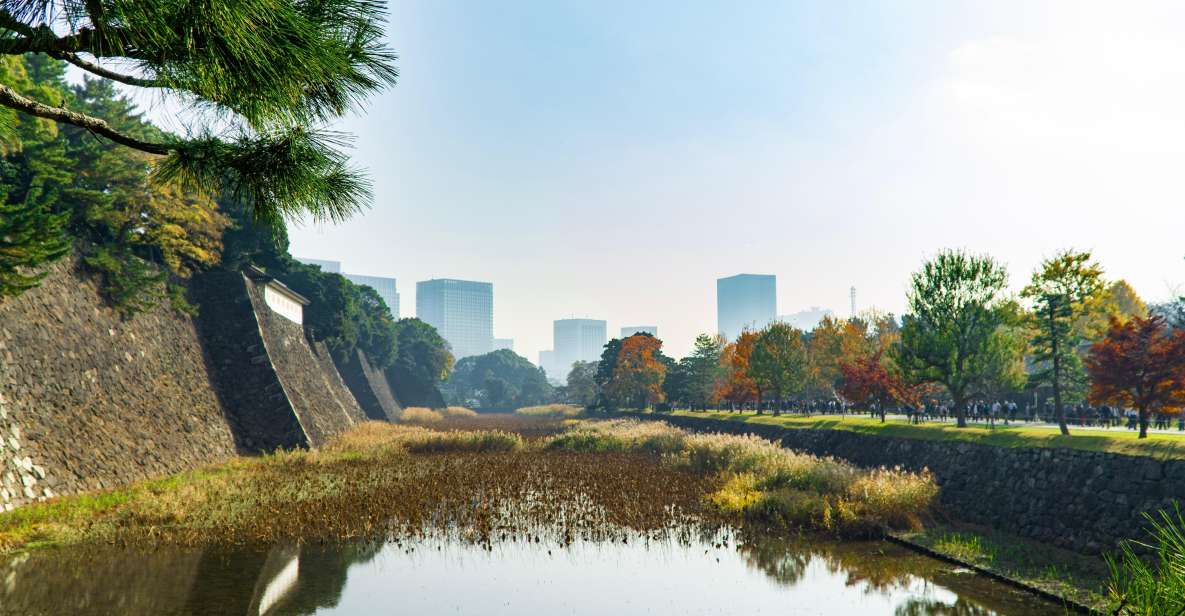 Tokyo: Chiyoda Imperial Palace Walking Tour - Pricing and Duration