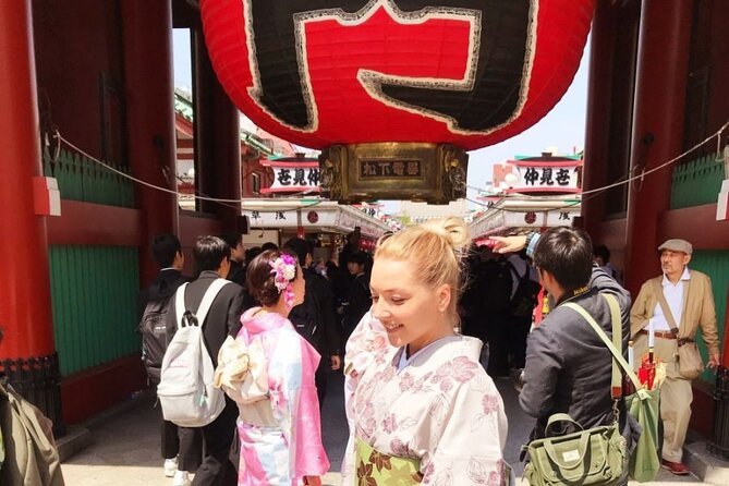 Tokyo City Adventure! Explore All Ten Attractive Landmarks! - Landmark 2: Senso-ji Temple