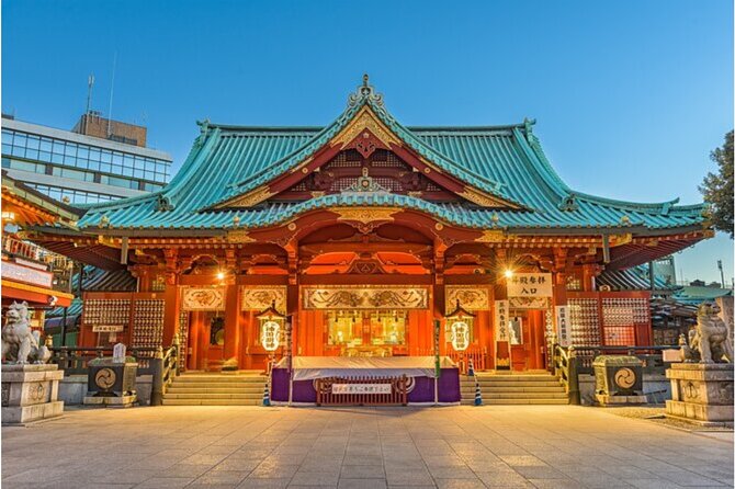 Tokyo City Private Full Day Tour With English Speaking Driver - Tour Experience Details