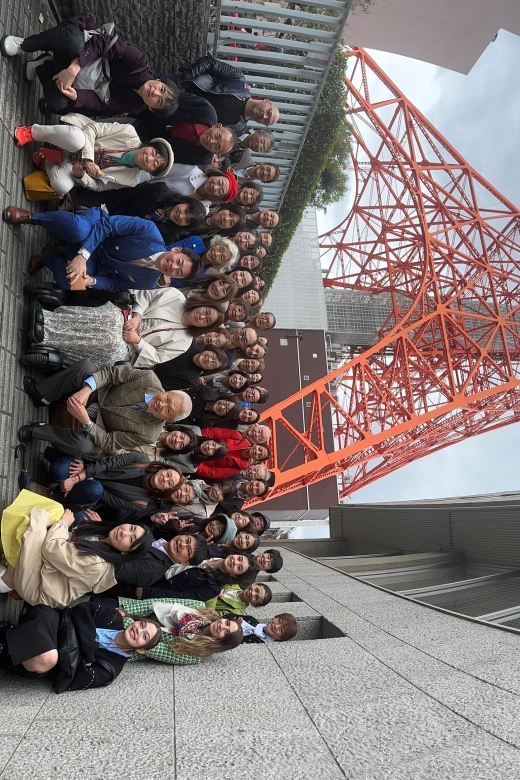 Tokyo: City Tour With Translator/Guide in Spanish - Price and Duration