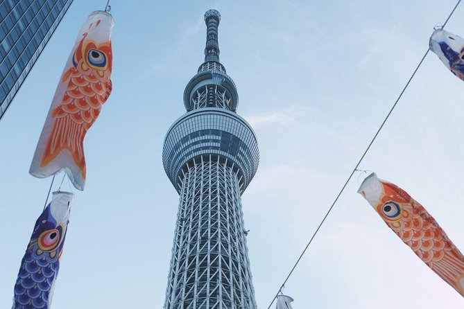 Tokyo Full Day Explorer Walking Tour - What To Expect