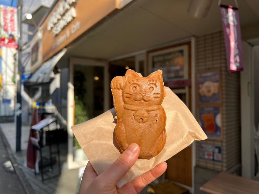 Tokyo Gotokuji Unique Temple Walking Tour for Cat Lovers. - Cat-Lover Activities