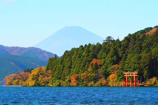 Tokyo: Hakone and Owakudani and Lake Kawaguchi Day Tour - Inclusions and Exclusions