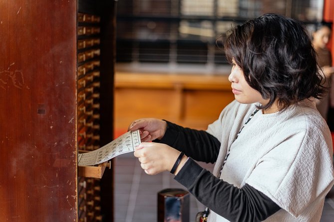 Tokyo History: Sensoji Temple & Asakusa District Private Tour - Historical Significance of Sensoji Temple