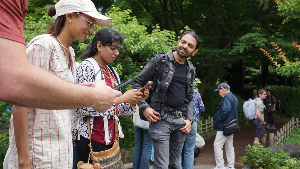 Tokyo: Imperial Palace History Walking Tour - Tour Description